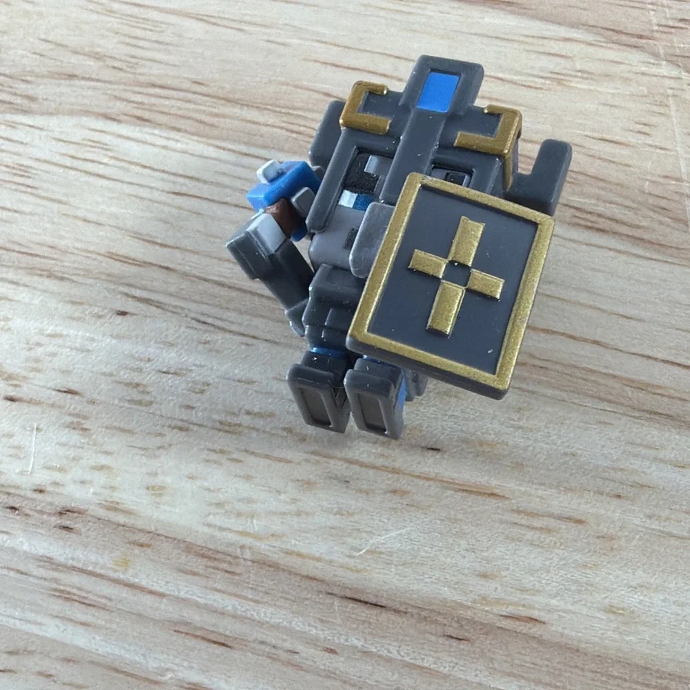 Minecraft Dungeons Series 1.25